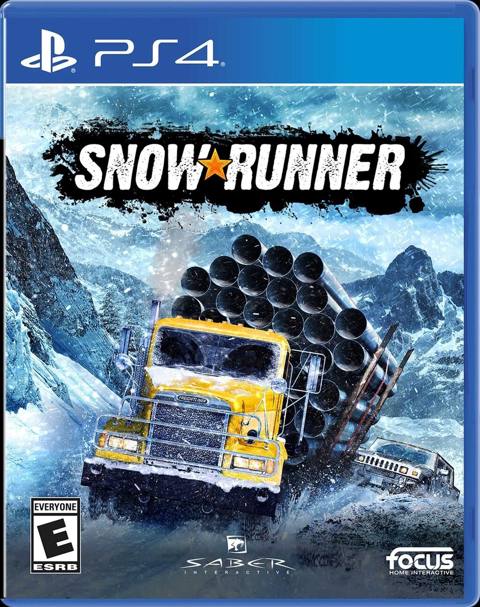 Ps4 snow runner — Xırdalan