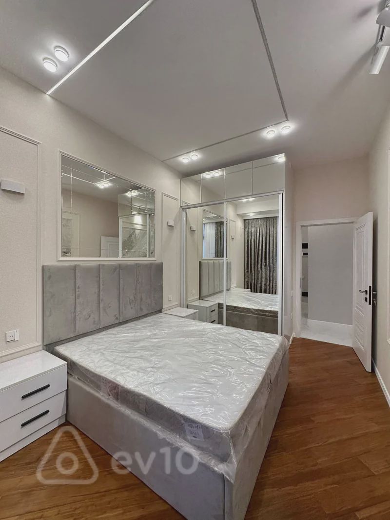 Satılık 2 odalı daire (yeni bina), 60 m² — Mənzil, Bakı (8)