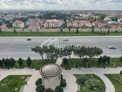 Satılır 4 otaqlı yeni tikili 90 m², Buzovna qəsəbəsi, Xəzər rayonu — 165 000 ₼ · 4 xonali · 90 m² · Баку, Xəzər · Daşınmaz əmlak Satılır 4 otaqlı yeni tikili 90 m², Buzovna qəsəbəsi, Xəzər rayonu — Баку