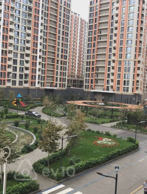 2 otaqlı mənzil, 50 m², Badamdar — kirayə — Baku