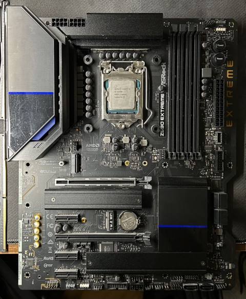Ana Platası ASRock Z590 Extreme, İşlənmiş — 389 ₼ · Баку · Ana platalar Ana Platası ASRock Z590 Extreme, İşlənmiş — Баку