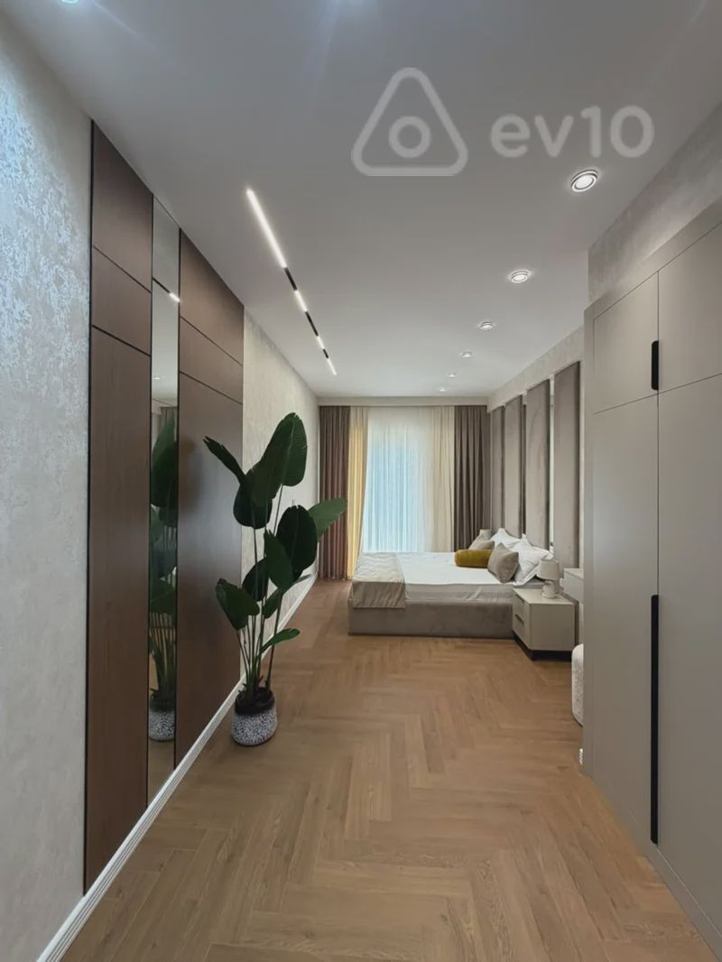 For sale: 2-room apartment (new building), 56 m² — Mənzil, Bakı (9)