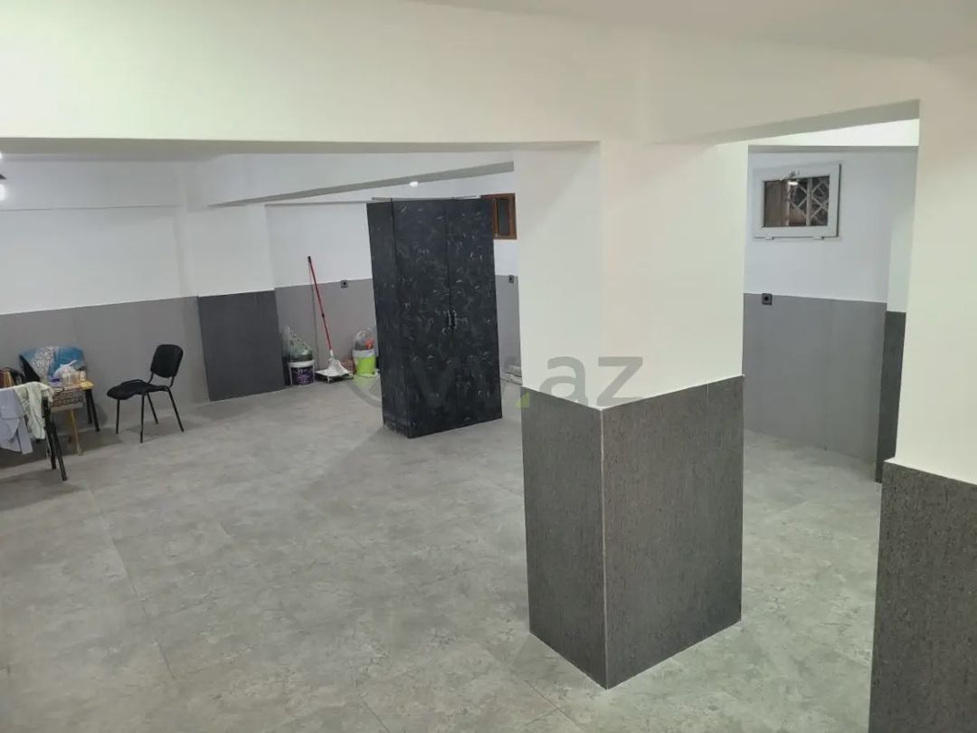 Kiralık 1 odalı ticari mülk, 90 m² — Əmlak, Xırdalan (2)