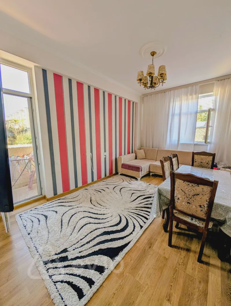 For sale: 2-room apartment (new building), 55 m² — Mənzil, Bakı (2)