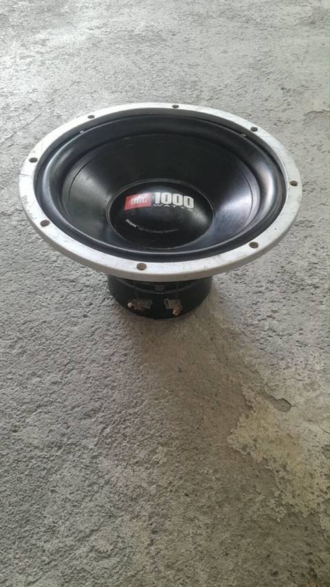 JBL GT4-10 subwoofer - Brend/model: JBL GT4-10 - Güc: 1000 W (etiket — 65 ₼ · Bakı · Avtomobil akustikası JBL GT4-10 subwoofer - Brend/model: JBL GT4-10 - Güc: 1000 W (etiket — Bakı