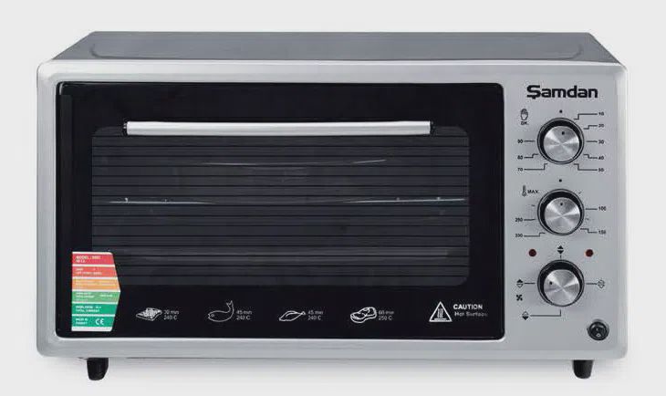Soba — Ev texnikası, Bakı