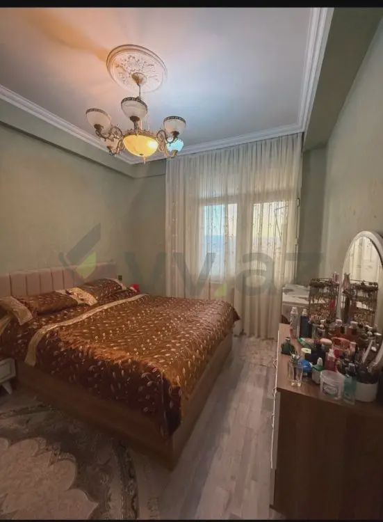 For sale: 2-room apartment (new building), 57 m² — Mənzil, Xırdalan (12)