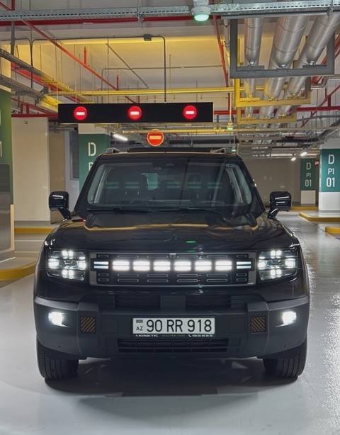 Jetour Shanhai T1, 2025 il, 12200 km, 1.5 L — 55 500 ₼ · Баку · Avtomobillər Jetour Shanhai T1, 2025 il, 12200 km, 1.5 L — Баку