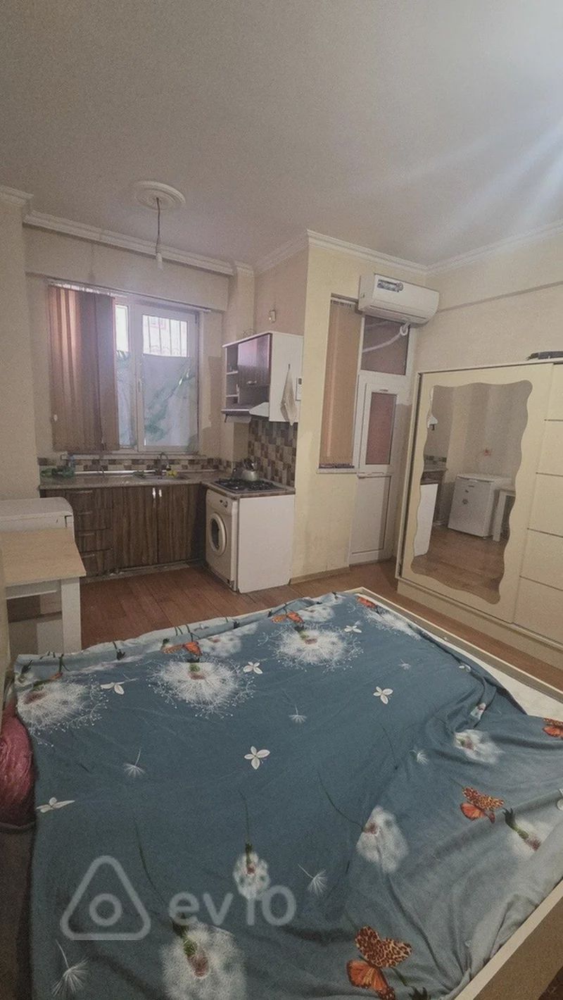 For rent: 1-room apartment (new building), 32 m² — Mənzil, Xırdalan (2)