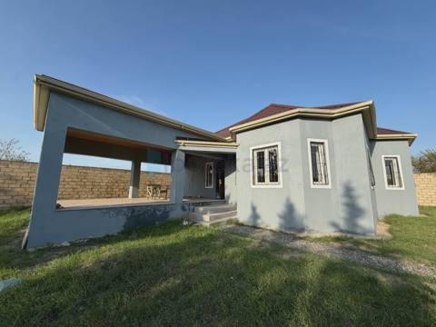 Satılır: 2 Otaq, Evlər/Villalar, Xəzər r., Buzovna q., 60.00 m² — Uy, villa