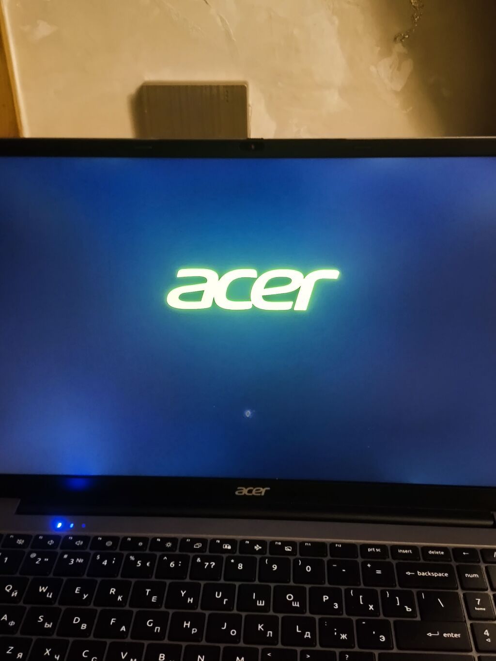 Hec işnilmeyib aldığımdan burdadı hec bir problemi yoddu ehtiyac — Acer, Bakı (3)