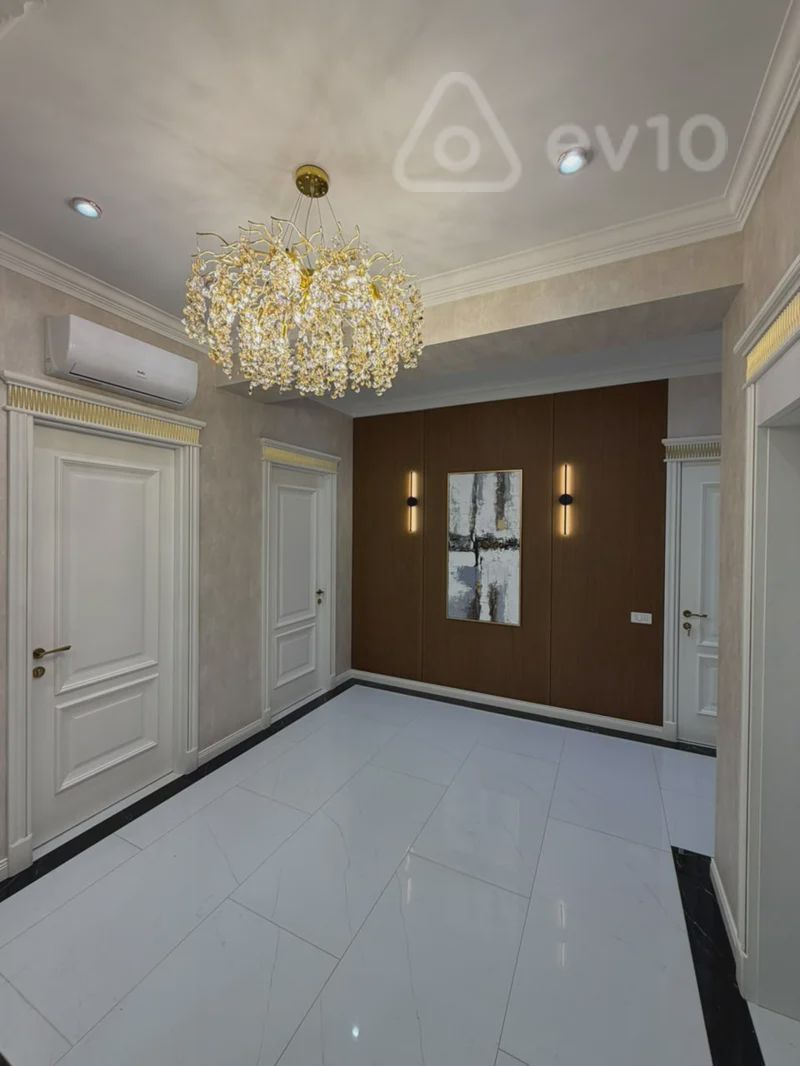 For sale: 3-room apartment (new building), 115 m² — Mənzil, Bakı (9)