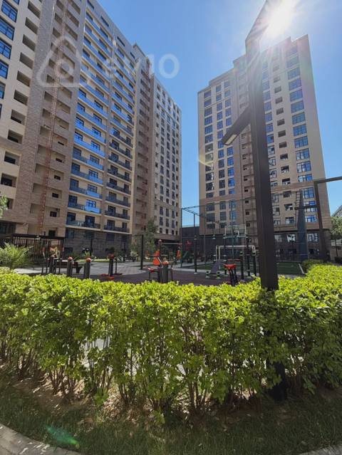 2 otaqlı mənzil, 51 m², Qulu Quliyev, Koala Park — Elnur