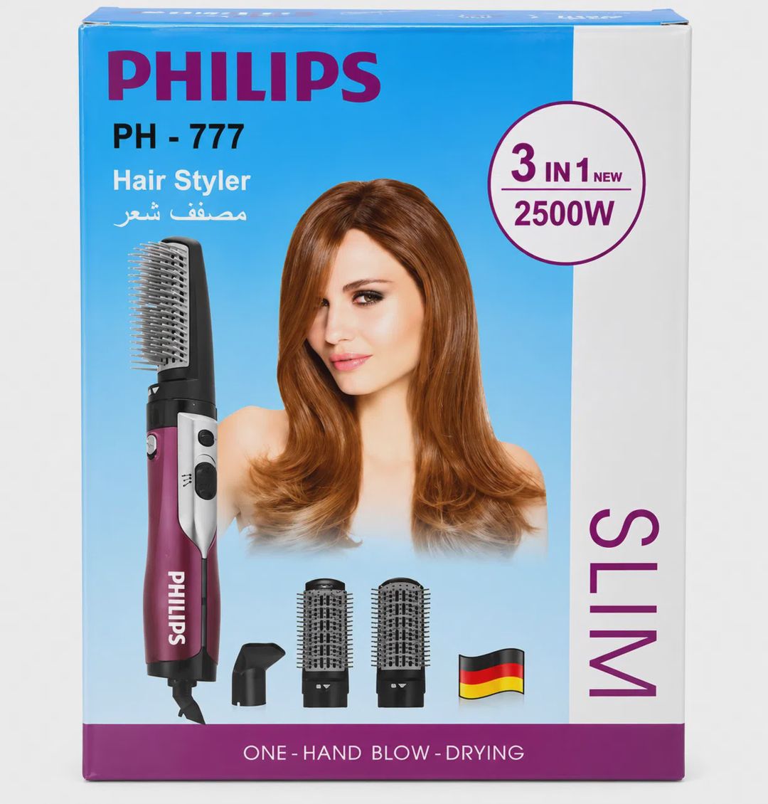 Philips Hava feni — Fən, Bakı (2)