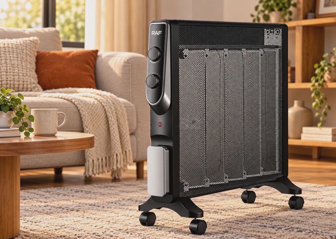 Raf Elektrik qızdırıcı — Ev texnikası (2)