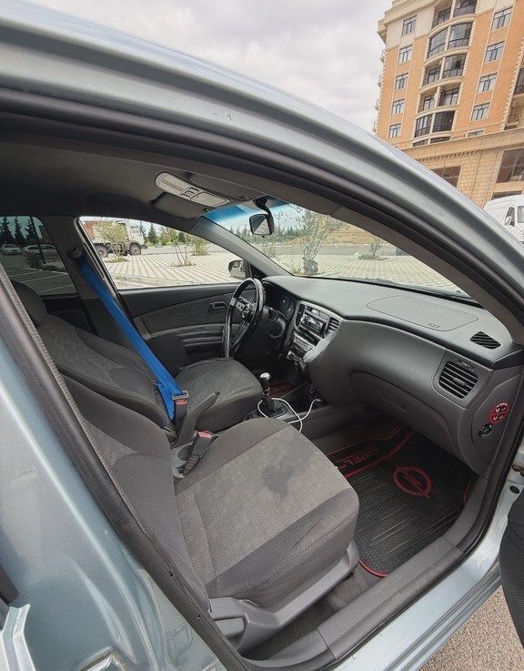Kia Rio, 2005 il, 300000 km, 1.5 L 50-EK-131 — Avtomobillər, Bakı (7)