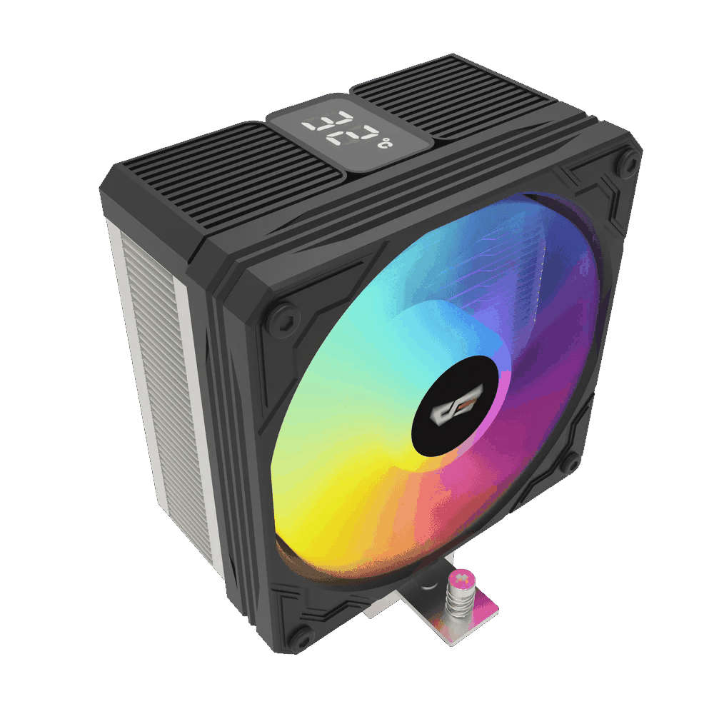 Aigo DarkFlash M400 Black CPU Cooler — Soyutucular və soyutma sistemləri, Bakı (2)