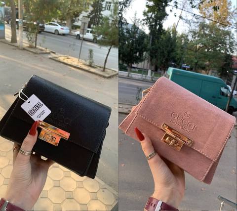 Qadın çanta kolleksiyası Model və üslublar: - Kiçik qapaqlı çantalar — 20 ₼ · Агдаш · Çantalar, çamadanlar, cüzdanlar Qadın çanta kolleksiyası Model və üslublar: - Kiçik qapaqlı çantalar — Агдаш