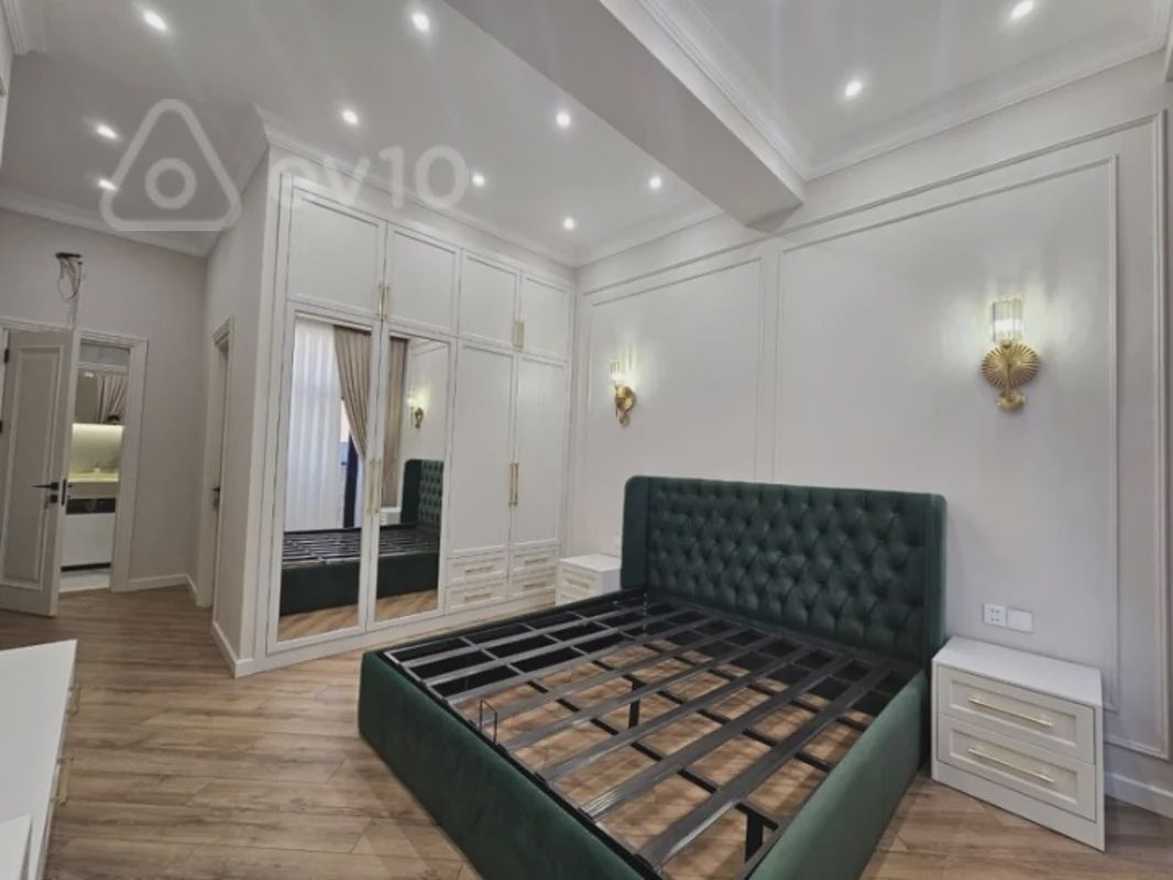 For sale: 4-room apartment (new building), 148 m² — Mənzil, Bakı (8)