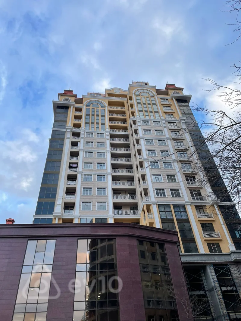 For sale: 3-room apartment (new building), 112 m² — Mənzil, Bakı (2)