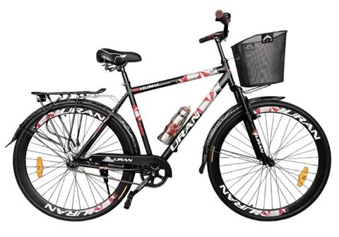 Velosiped 390 Uran 28 ölçü qoşa amartizator — Baku