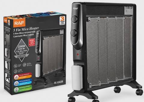 Raf Elektrik qızdırıcı
