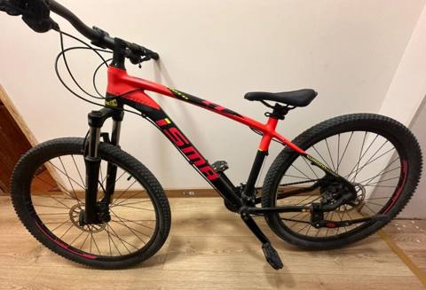 "Isma Hero" Dağ velosipedi / Hidravlik tormozlar 27 sürət — 370 ₼ · Bakı · Dağ velosipedləri "Isma Hero" Dağ velosipedi / Hidravlik tormozlar 27 sürət — Bakı