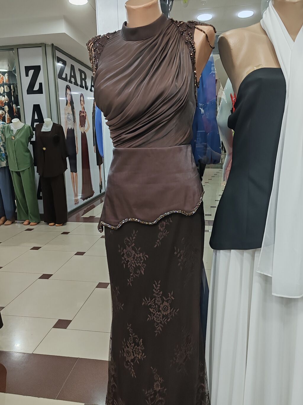 Ziyafət donu, Maksi, M — Axşam paltarları, Sumqayıt (2)