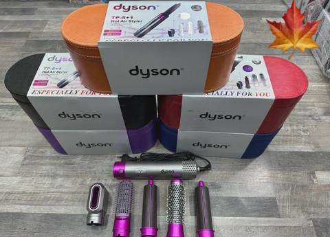 Dyson Saç buran maşa