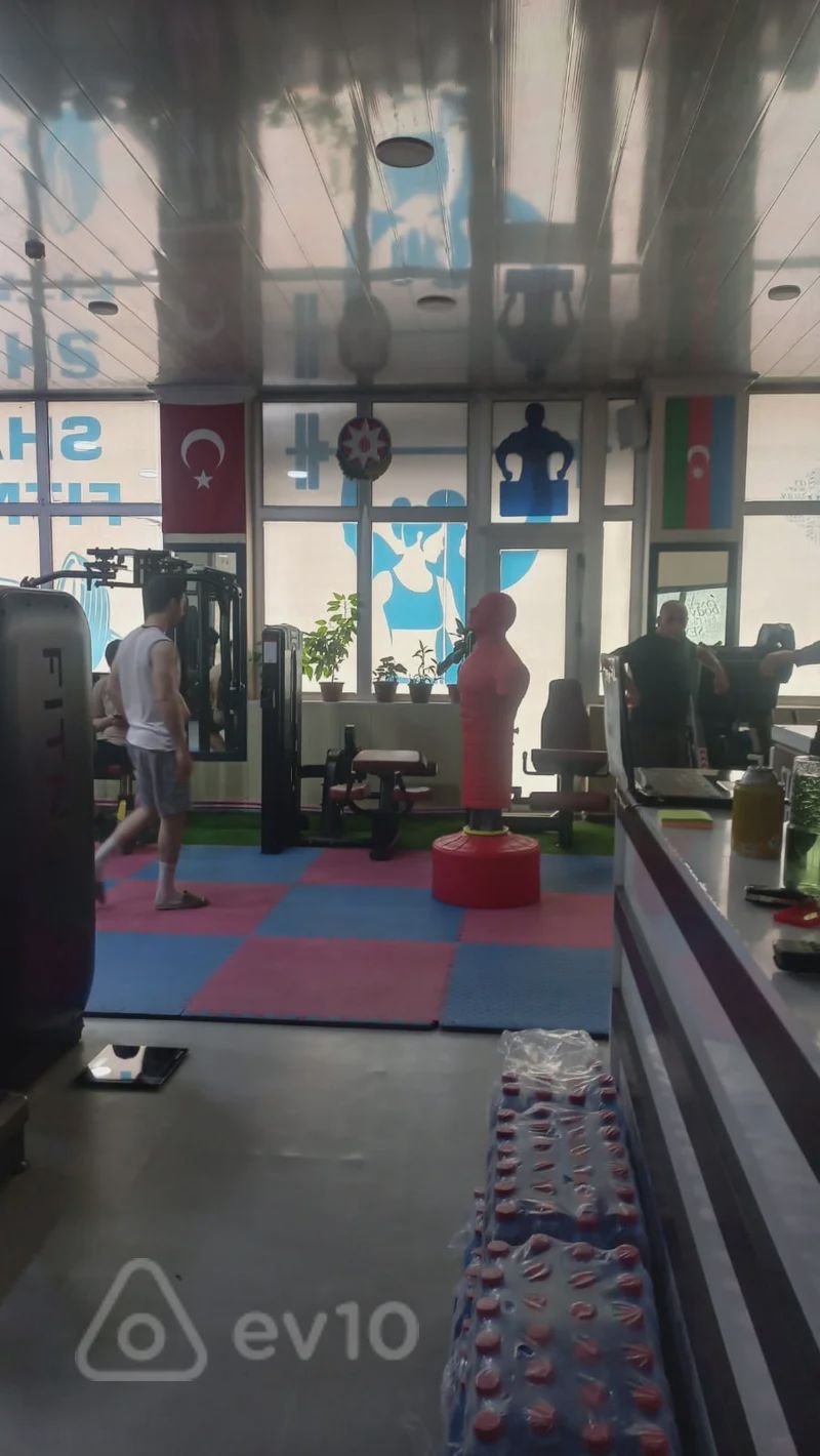 For sale: commercial property, 190 m² — Əmlak, Bakı (3)