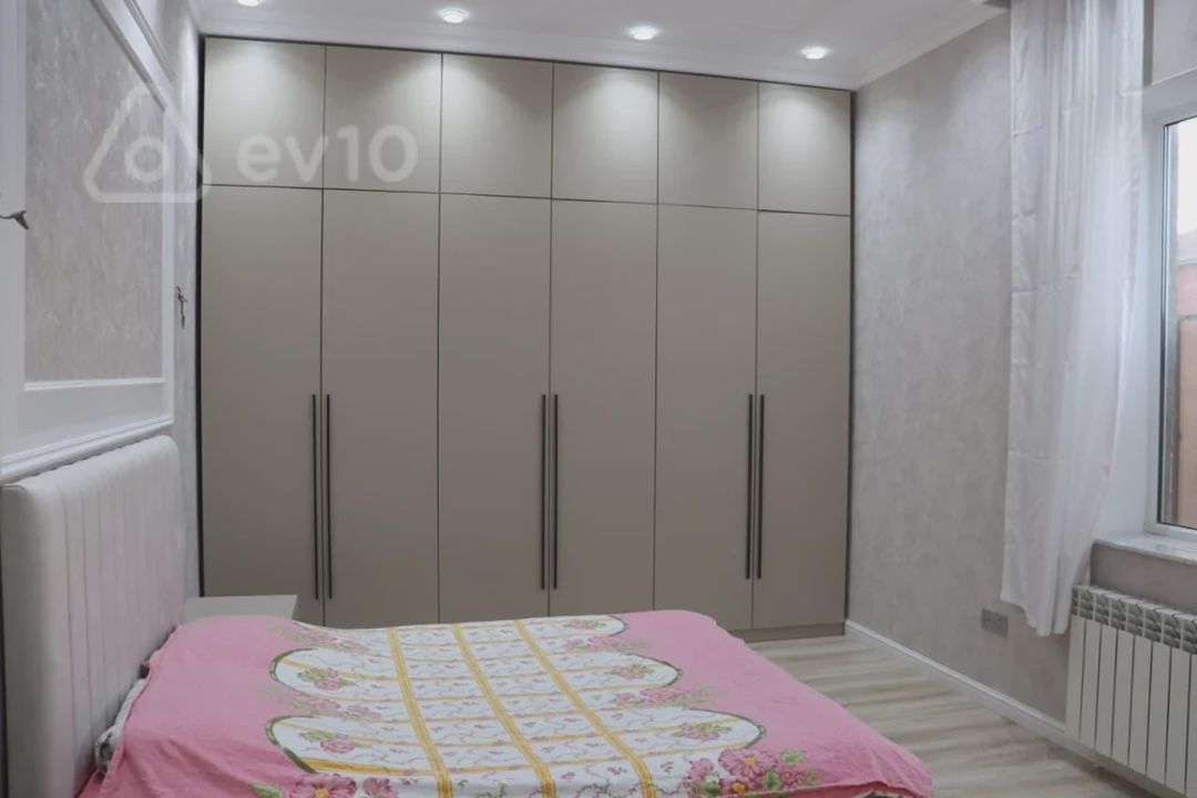 For sale: 3-room apartment (new building), 90 m² — Mənzil, Bakı (6)