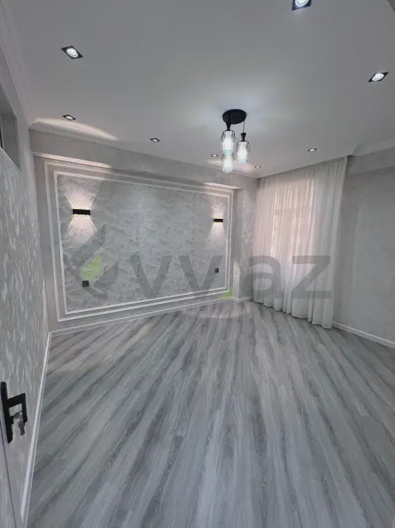 For sale: 2-room apartment (new building), 48 m² — Mənzil, Xırdalan (3)