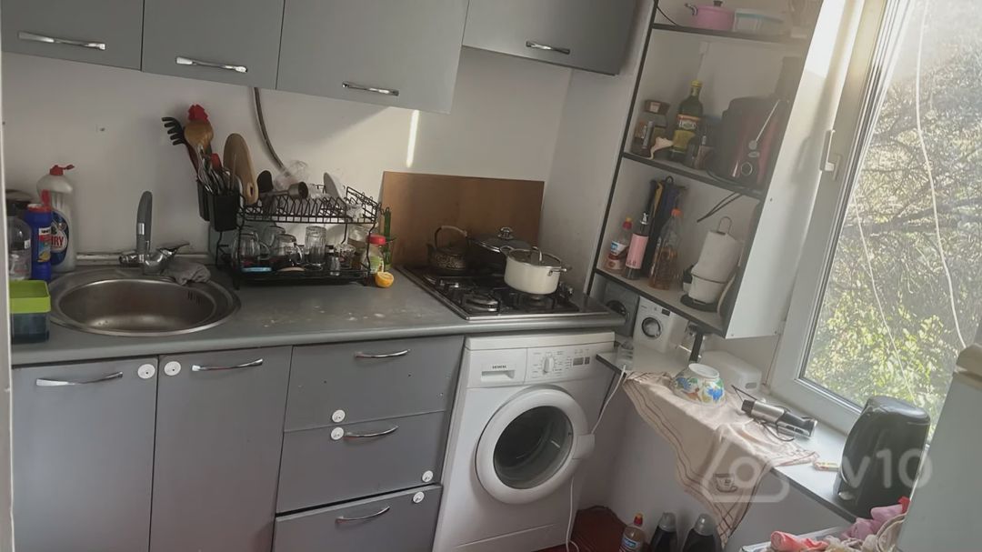 For rent: 2-room apartment (old building), 45 m² — Mənzil, Bakı (5)