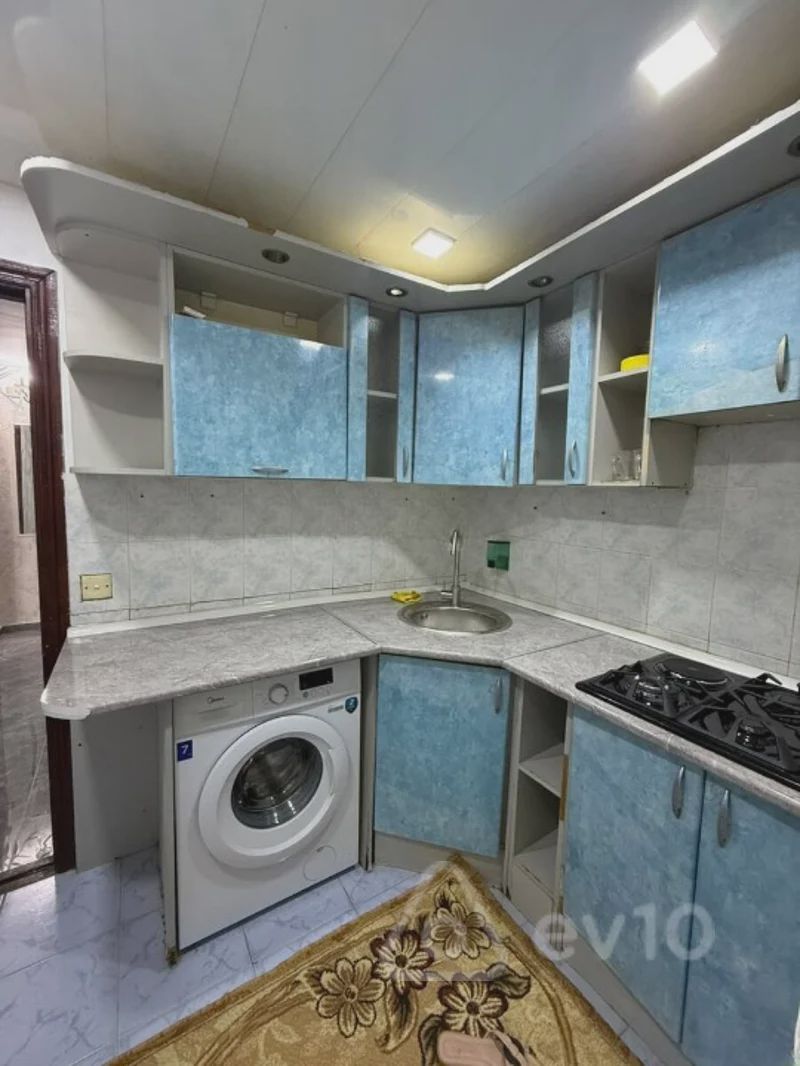 For rent: 2-room apartment (old building), 50 m² — Mənzil, Bakı (6)
