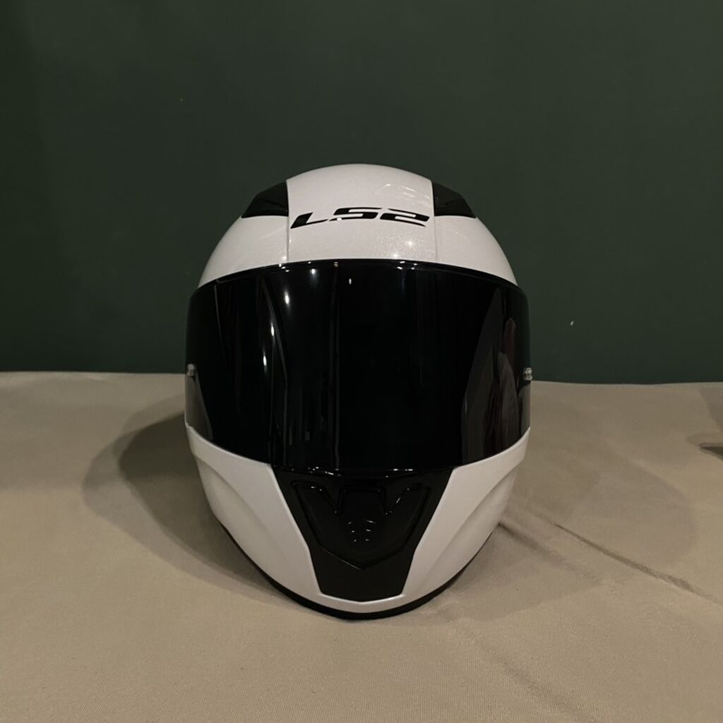 LS2 Rapid II integral motosiklet dəbilqəsi Heç işlənməyib — Motosiklet geyimi, Sumqayıt (2)