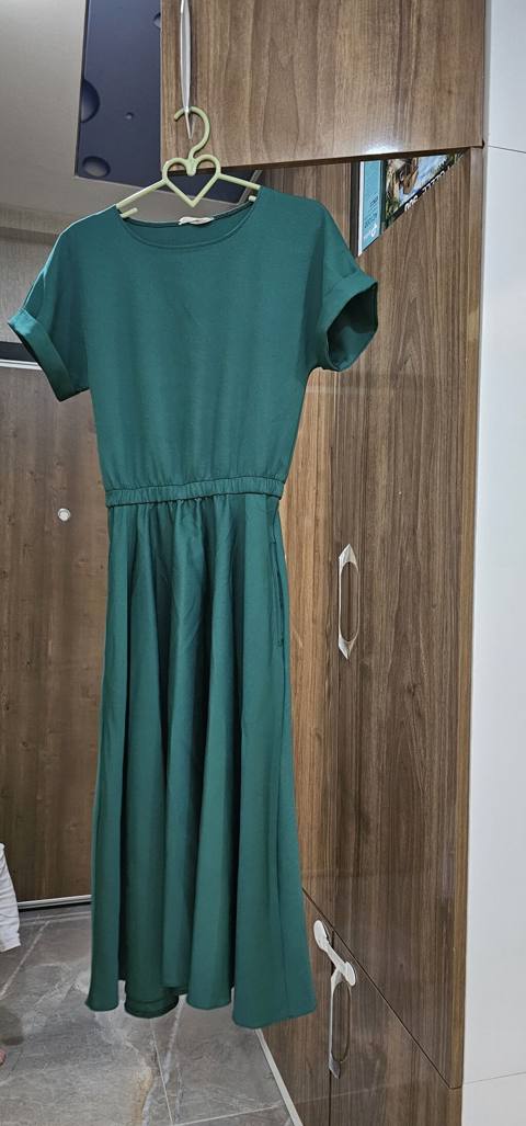 Gündəlik don, Midi, XS — Geyim, ayaqqabı, aksesuarlar