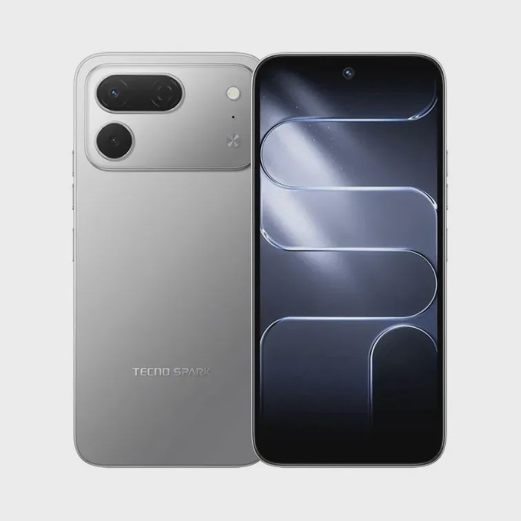 Smartfon Tecno Spark 50 Pro 8/256GB Titanium Grey — Tecno, Bakı