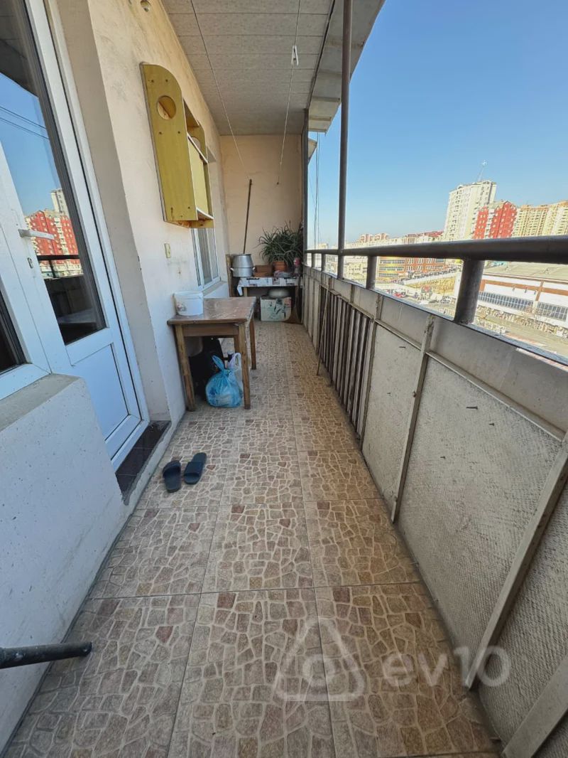 For sale: 3-room apartment (old building), 83 m² — Mənzil, Bakı (6)