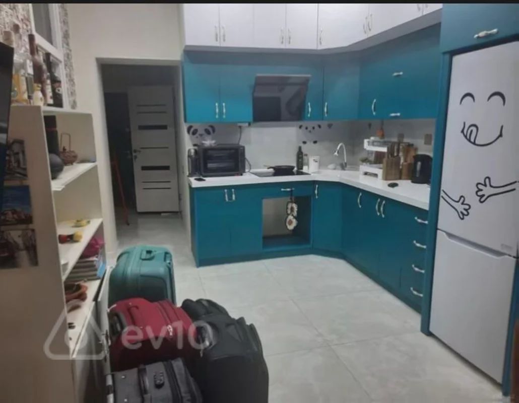 For rent: 3-room apartment (new building), 65 m² — Mənzil, Bakı (3)
