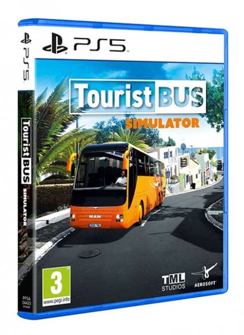 Məhsul: Tourist Bus Simulator – PS5 oyun diski - Platforma — 75 ₼ · Xırdalan · Oyun konsolları Məhsul: Tourist Bus Simulator – PS5 oyun diski - Platforma — Xırdalan