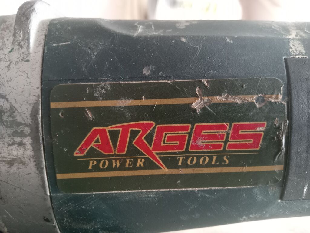 Arges Power - Brend: Arges Power Tools - Disk ölçüsü: 230 mm (9”) — Digər elektrik aləti, Bakı (2)