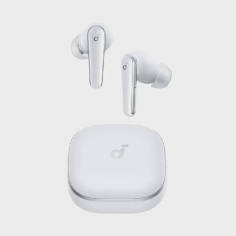 Simsiz qulaqlıq Anker soundcore Liberty 5, White (A3957G21) — 179.99 ₼ · Bakı · Simsiz qulaqlıqlar Simsiz qulaqlıq Anker soundcore Liberty 5, White (A3957G21) — Bakı