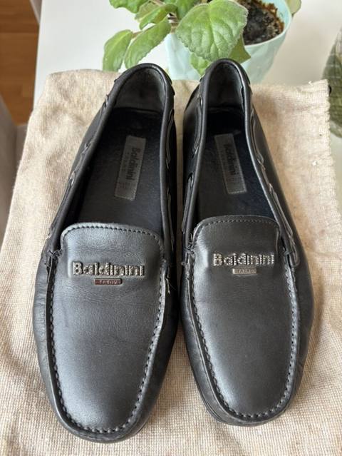 Baldinini Trend kişi mokasinləri - Brend: Baldinini Trend - Mənşə — Baku