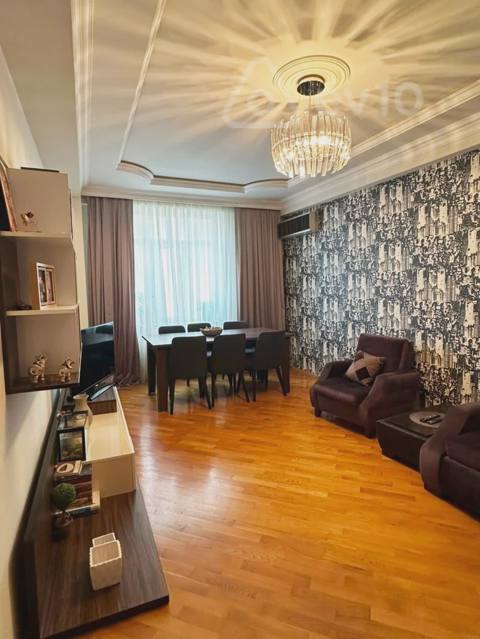 2 otaqlı mənzil, 70 m², Y/Yasamal D.Bunyadzade 26 — Mehman