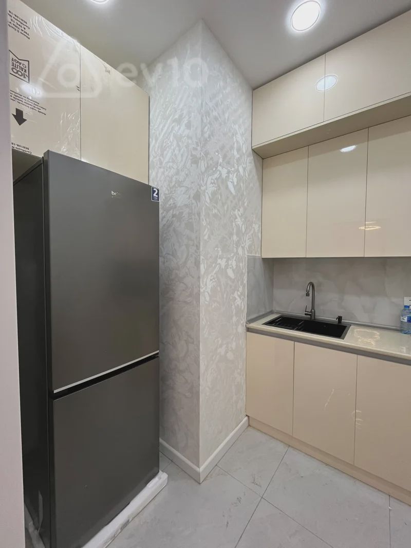 For rent: 2-room apartment (new building), 80 m² — Mənzil, Bakı (6)