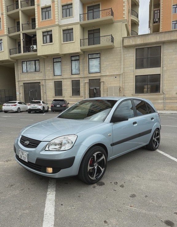 Kia Rio, 2005 il, 300000 km, 1.5 L 50-EK-131 — Avtomobillər, Bakı