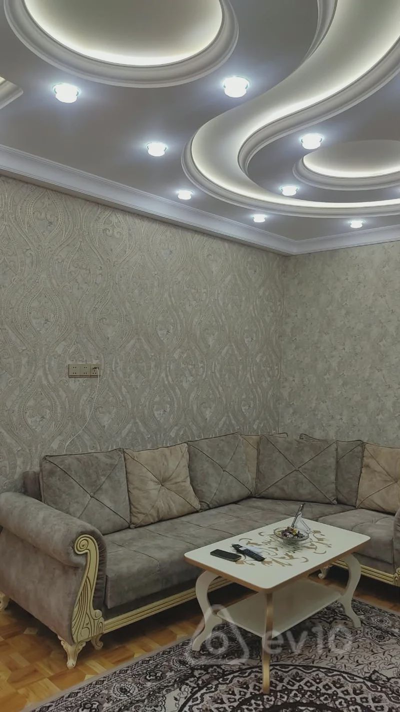 For rent: 2-room apartment (new building), 85 m² — Mənzil, Bakı (2)