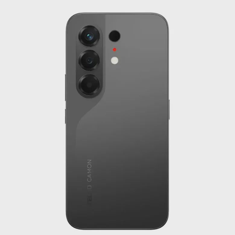Smartfon Tecno Camon 50 8/256GB Moonshadow Black — Tecno, Bakı (3)