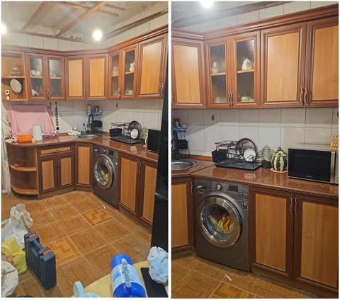 Metbex mebeli.qiymet 250 man.ustu mermer.moyka verilecek.olcu — Баку