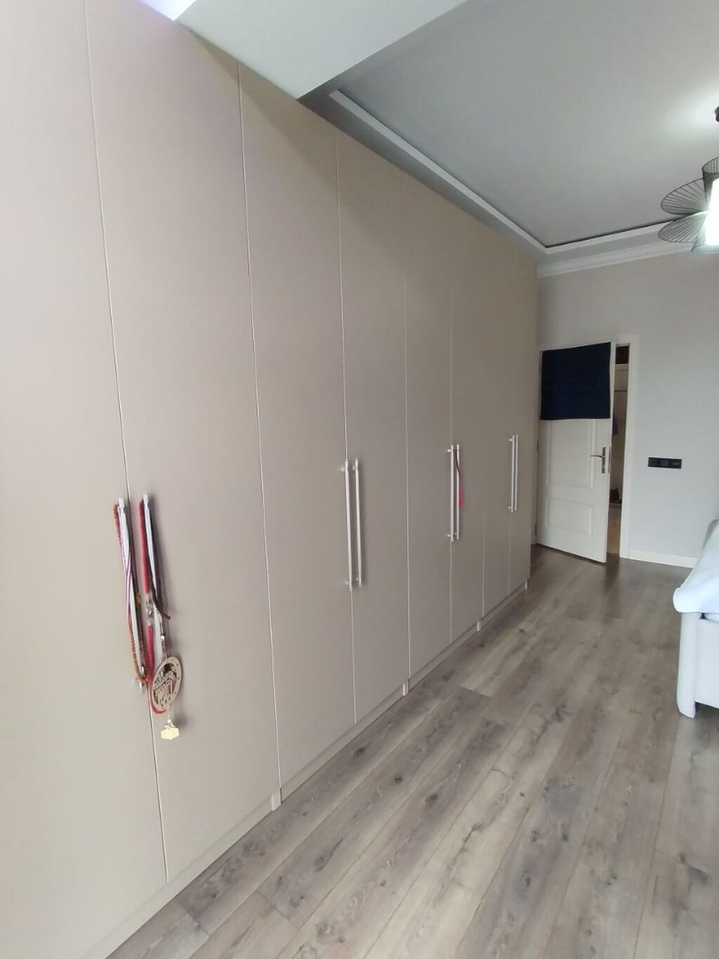 For sale: 3-room apartment (new building), 105 m² — Mənzil, Bakı (7)